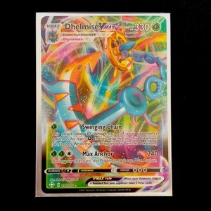 Dhelmise Vmax (Full art)